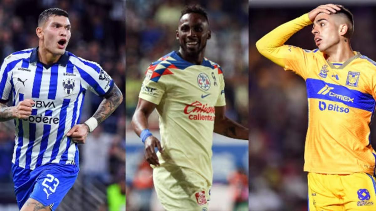 revelan tabla de posiciones de la Liga MX Clausura 2024