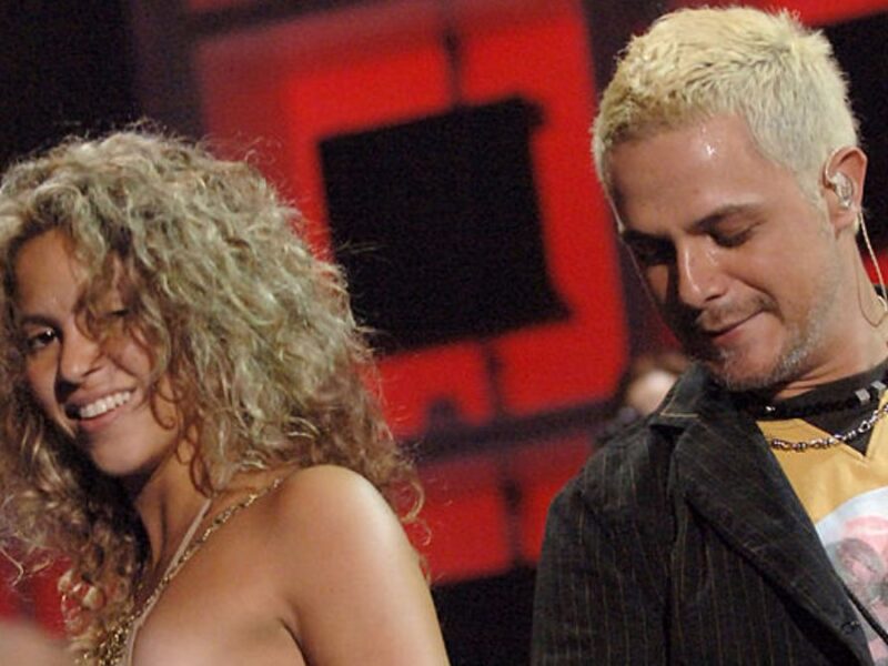 Rumores Alejandro Sanz y Shakira