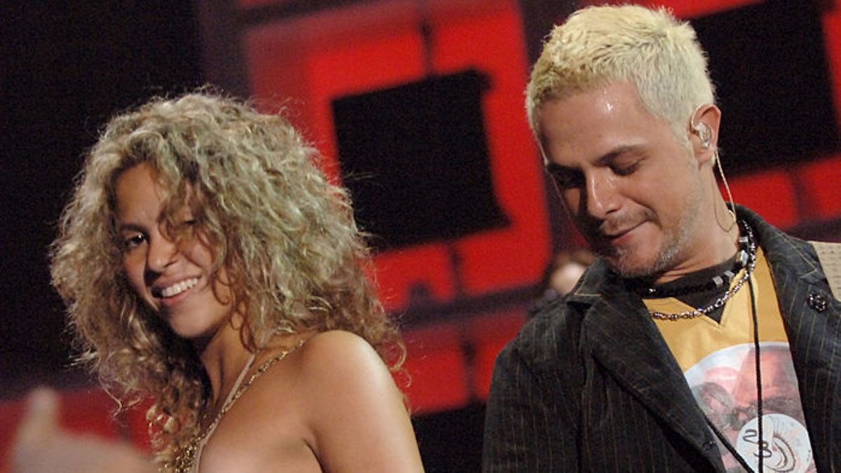 Rumores Alejandro Sanz y Shakira