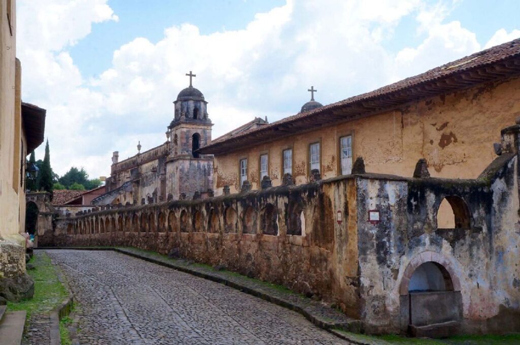 Ruta Don Vasco viaje histórico a Michoacán Pátzcuaro
