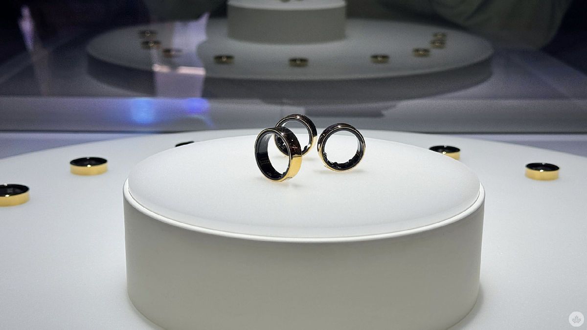 Samsung entra en el mercado de anillos inteligentes con el Galaxy Ring