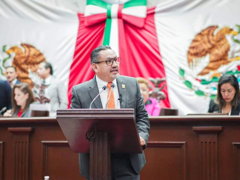 seguridad electoral michoacán víctor manríquez