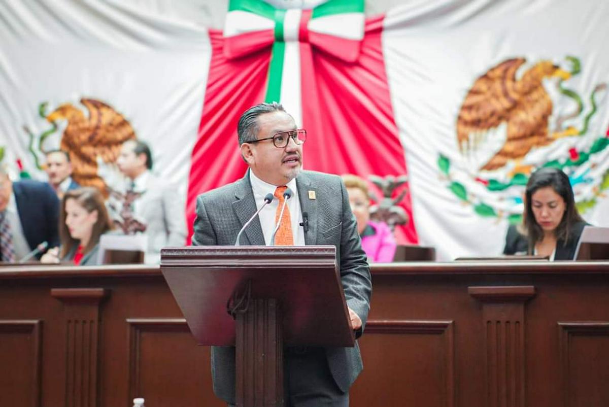 seguridad electoral michoacán víctor manríquez