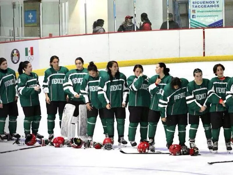 Selección de Hocky pide apoyo en redes para ir al Mundial