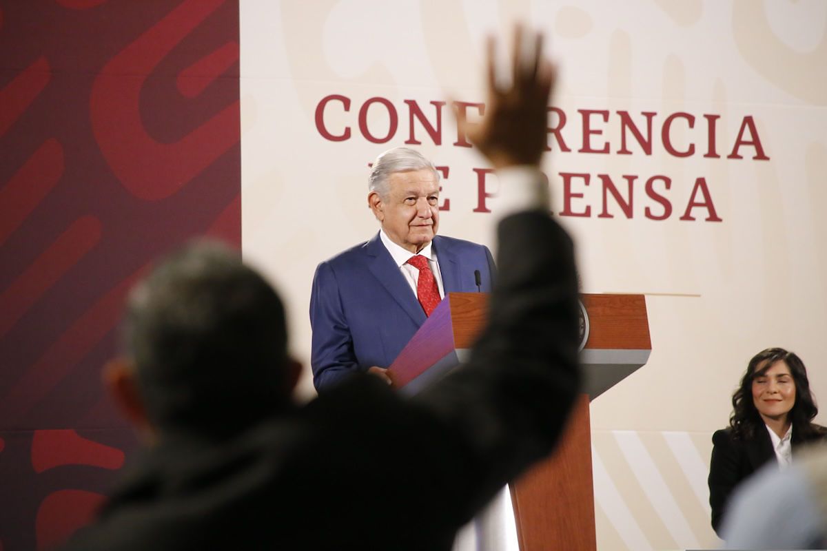 señalan a AMLO violeciones a derechos humanos de migrantes