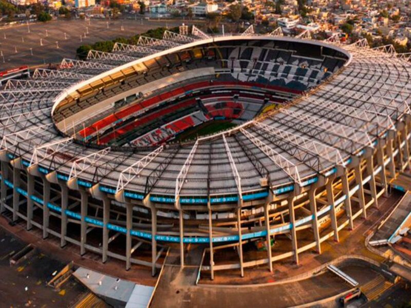 será en Estadio Azteca donde inicie el Mundial 2026