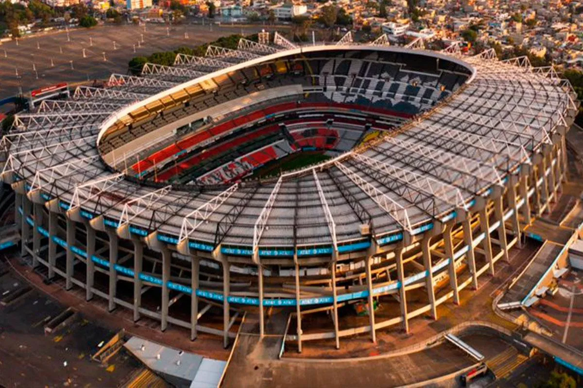 será en Estadio Azteca donde inicie el Mundial 2026