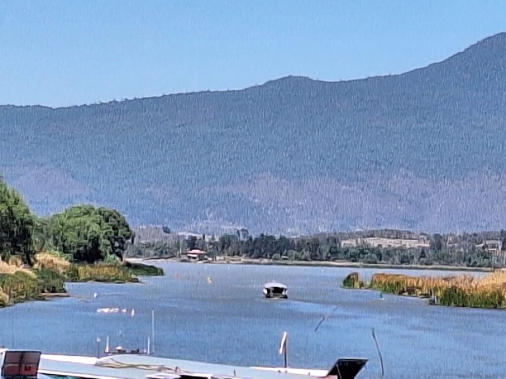 Servicio de lanchas Pátzcuaro, Michoacán