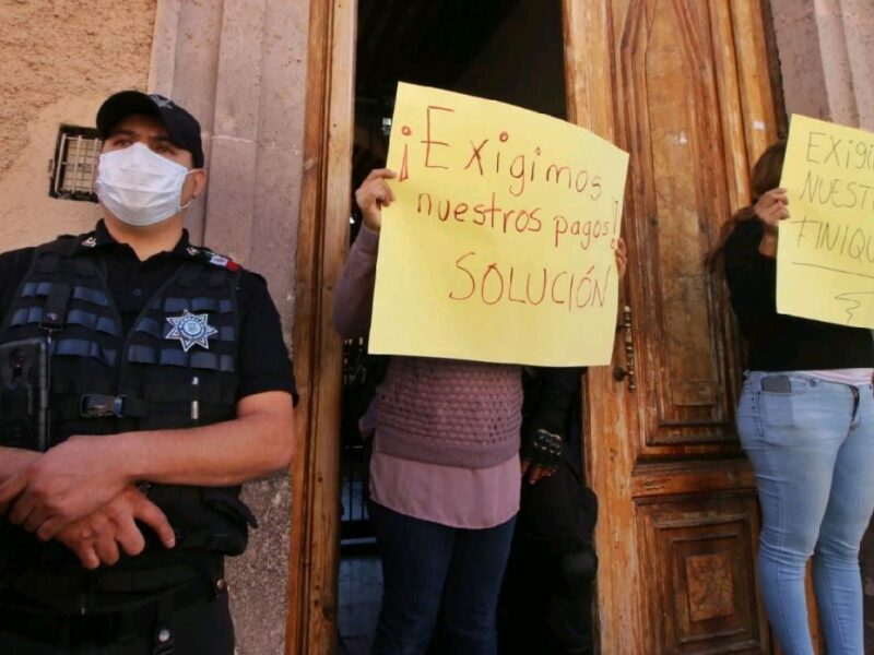 siguiente legislatura resolvería depidos en Congreso de Michoacán