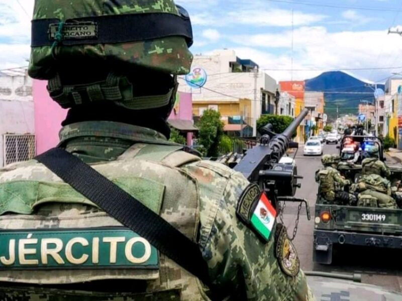 sueldo de militares mexicanos 2024