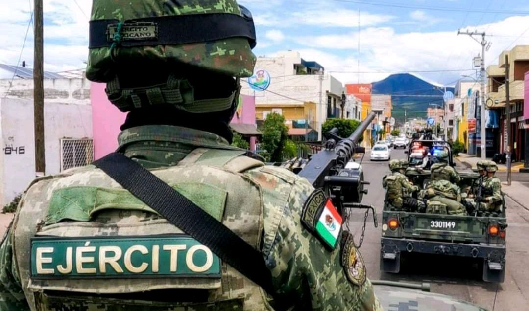 sueldo de militares mexicanos 2024