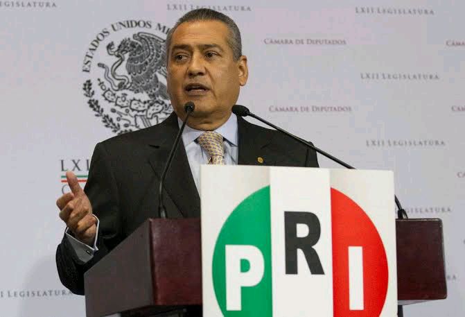 surge conflicto en el PRI entre Beltrones contra Máynez por política