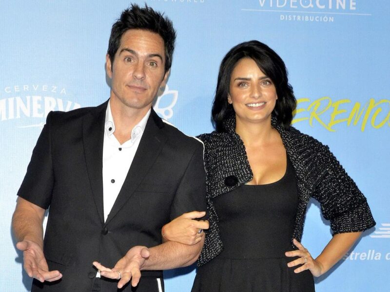 surgen rumores de reconciliación entre Aislin Derbez y Mauricio Ochmann