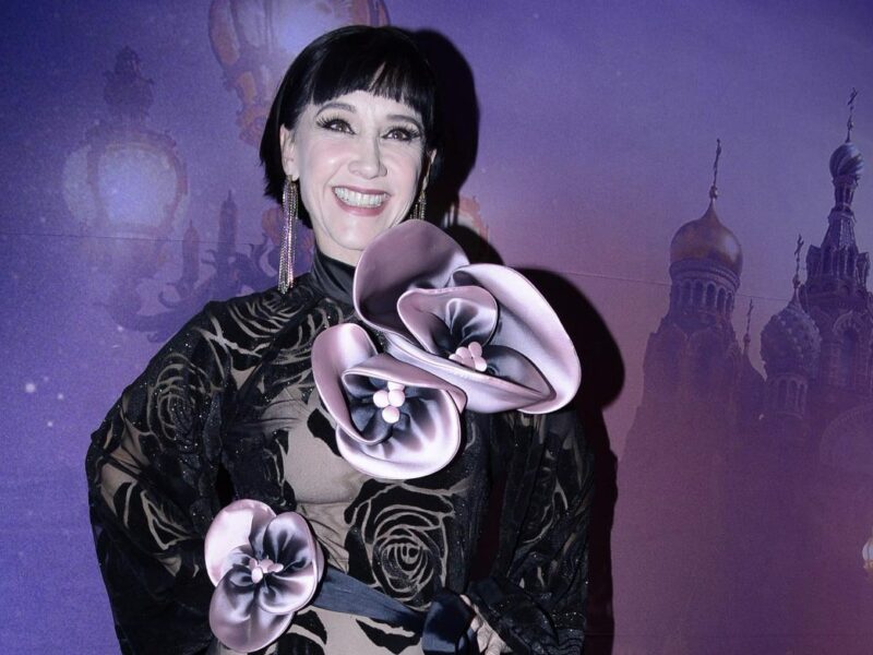 Susana Zabaleta confirma romance con comediante