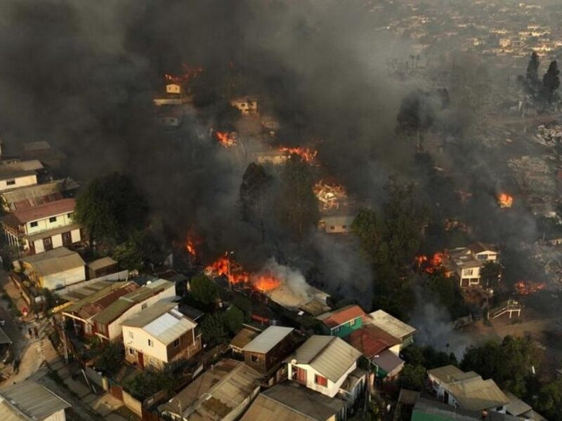 Suspensión de Festival Viña del Mar por incendios en Chile