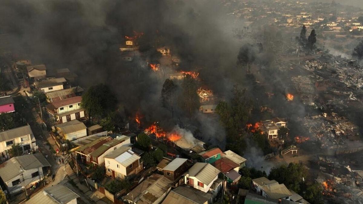 Suspensión de Festival Viña del Mar por incendios en Chile