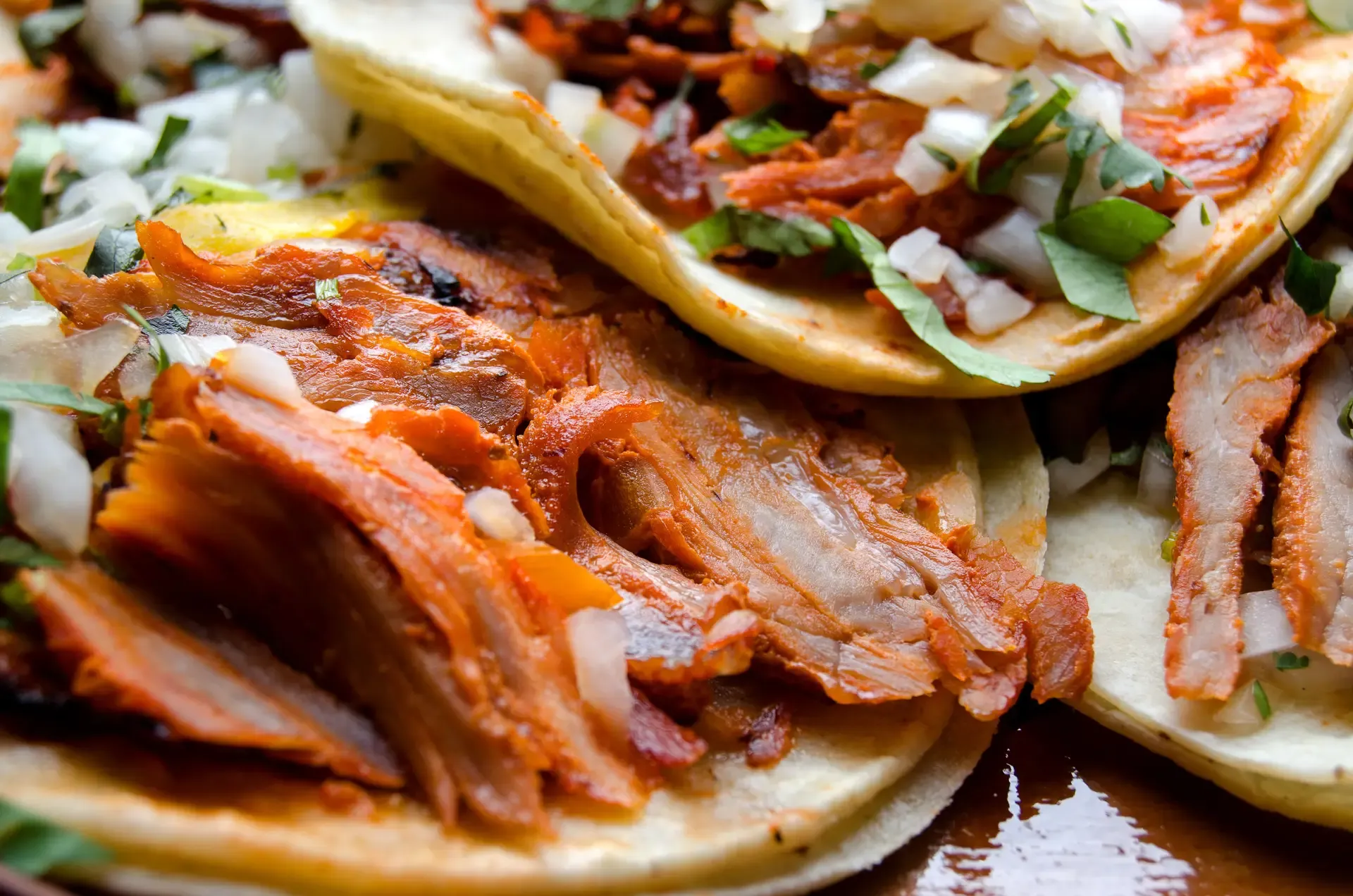 Cuál origen tacos al pastor