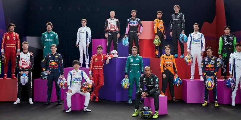 temporada 2024 fórmula 1 f1