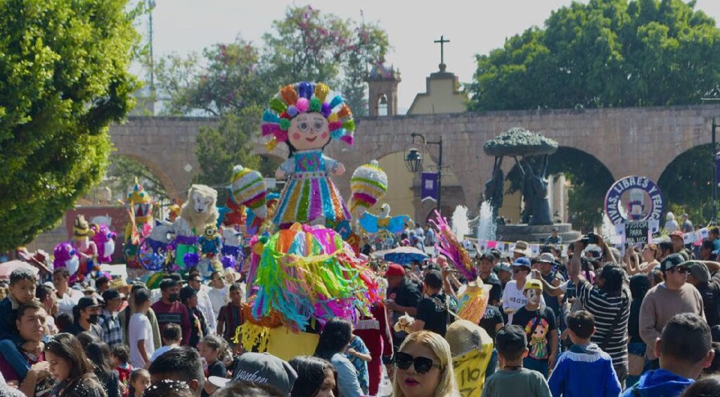 tendría garantizada la seguridad el Carnaval del torito de petate