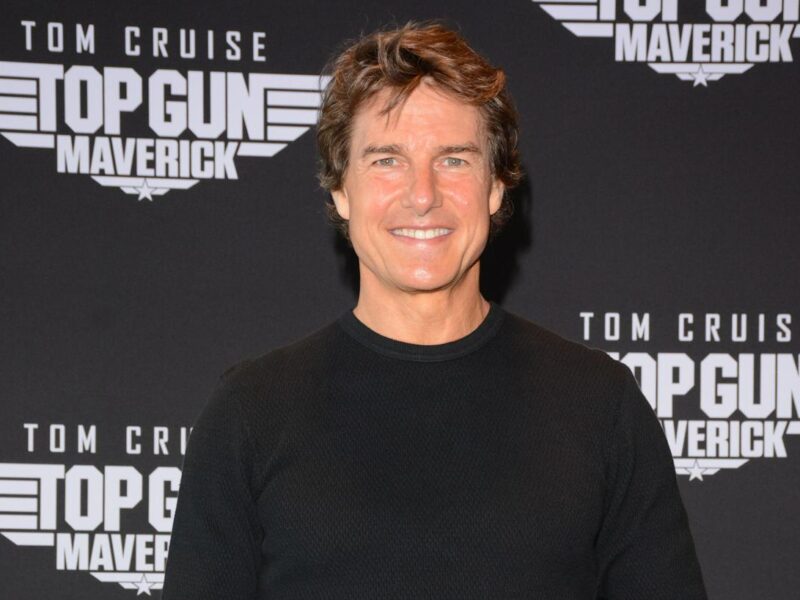 Tom Cruise confirma romance con Elsina Khayrova