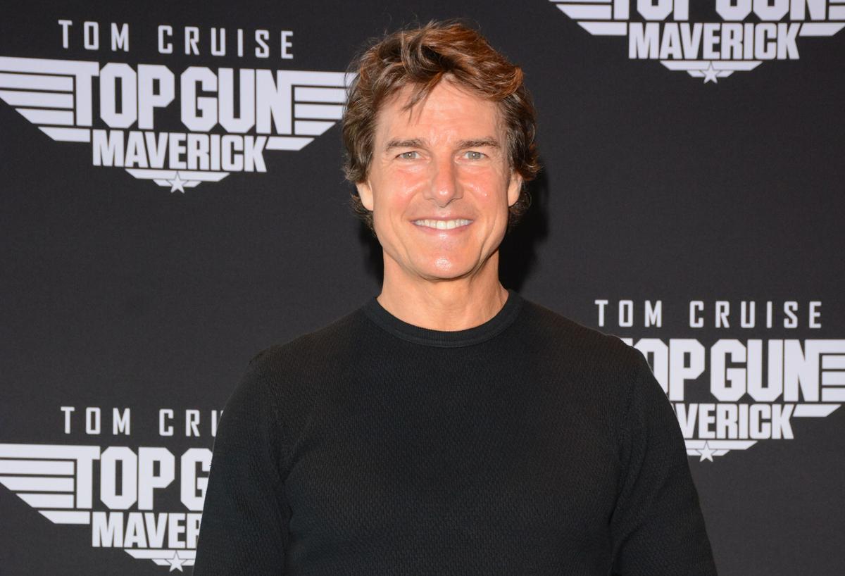 Tom Cruise confirma romance con Elsina Khayrova
