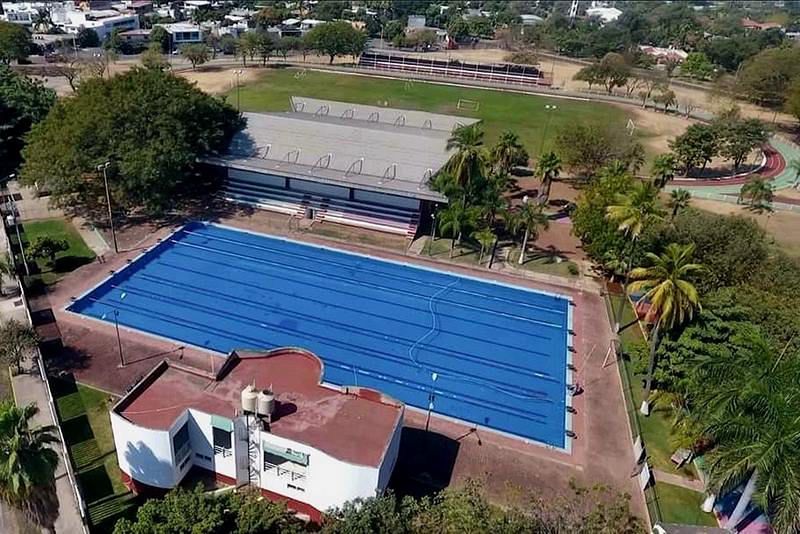 Torneo de Natación Apatzingán 2024