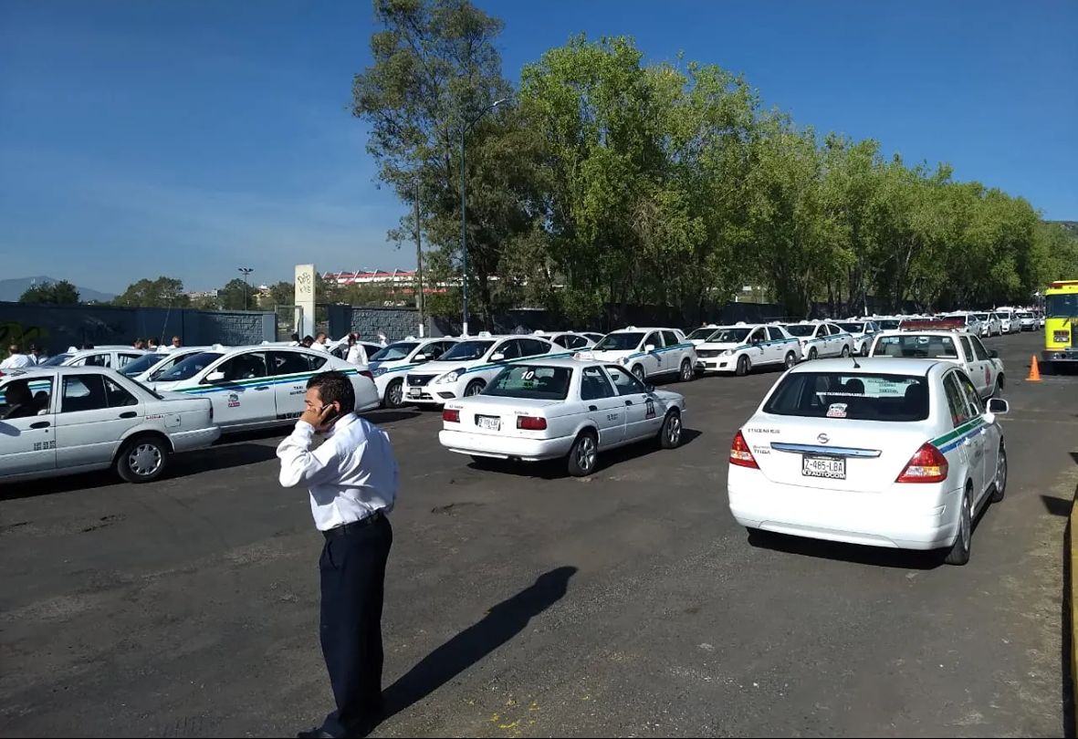 transportistas bloqueo vial en Morelia