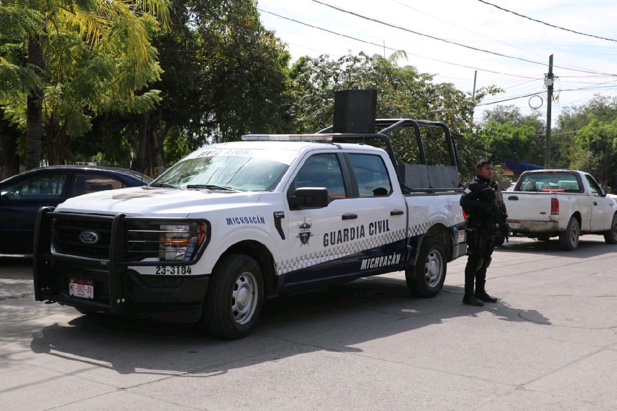 Tras arresto de criminal enfrentamientos en Buenavista