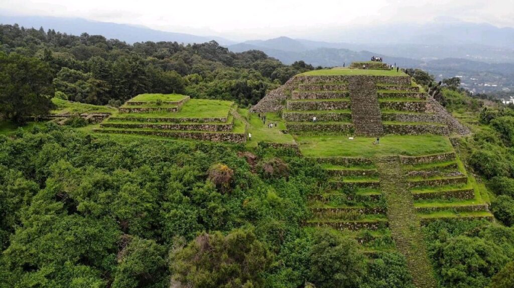 turismo de aventura en Michoacán zonas arqueológicas