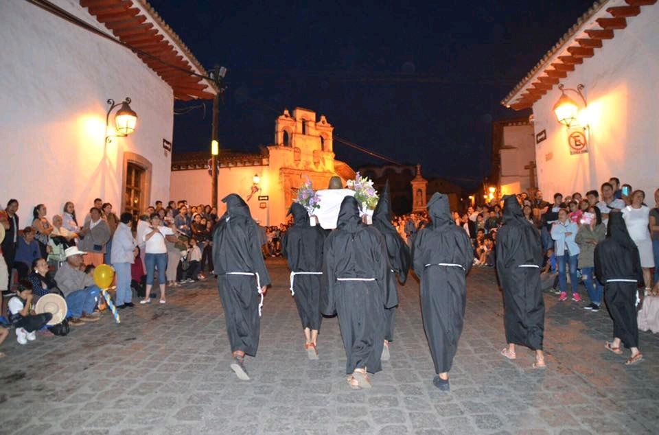 turismo religioso en michoacán 3
