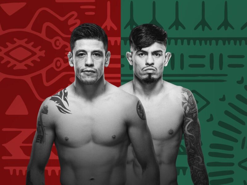 UFC 2024 llega a México