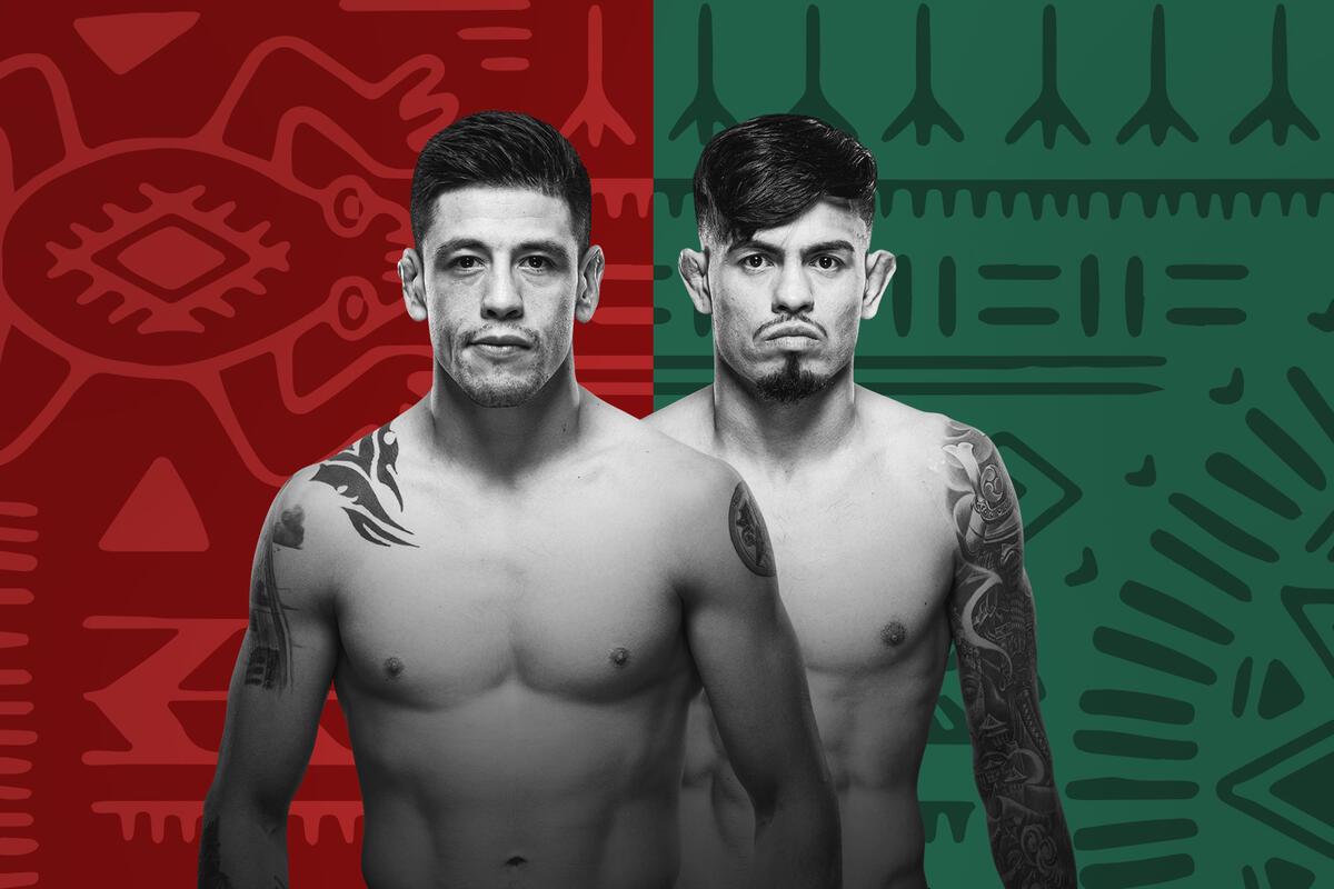 UFC 2024 llega a México