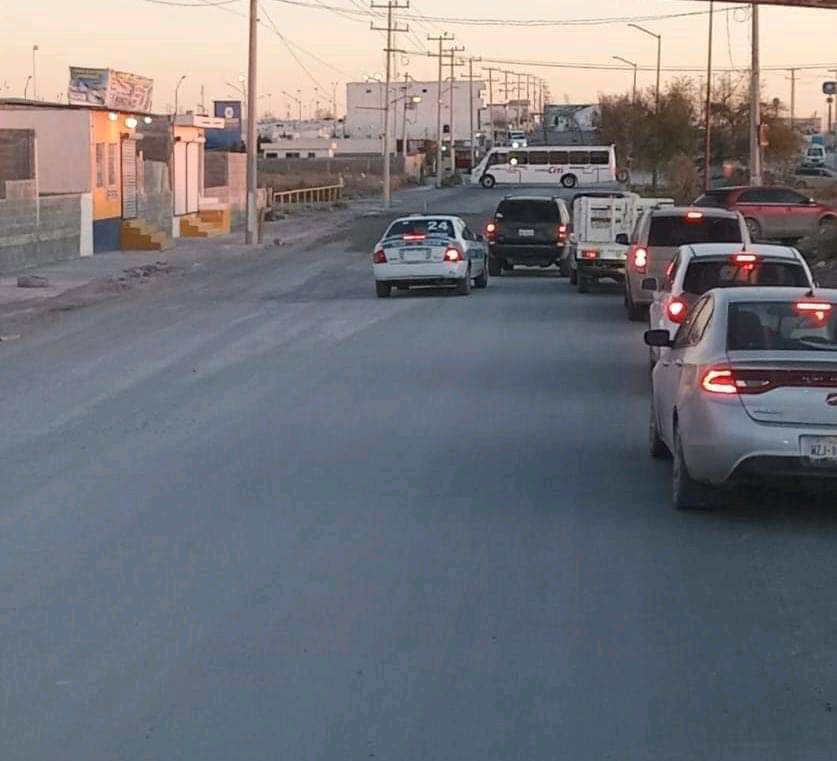 varios atentados se registran en Reynosa