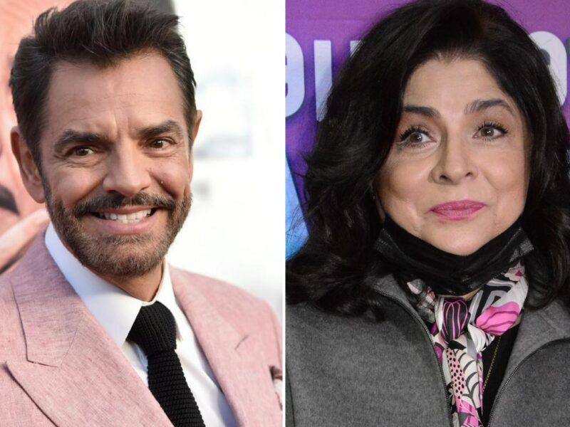 victoria ruffo y eugenio derbez