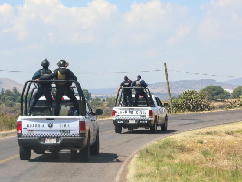 Violencia en Tumbiscatío: enfrentamiento entre carteles