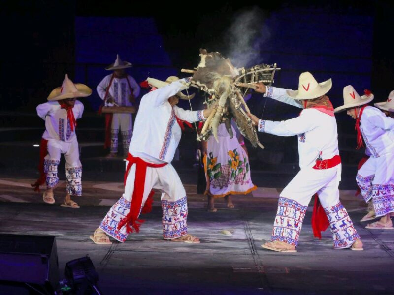 7 curiosidades de la fiesta K´uínchekua en Michoacán