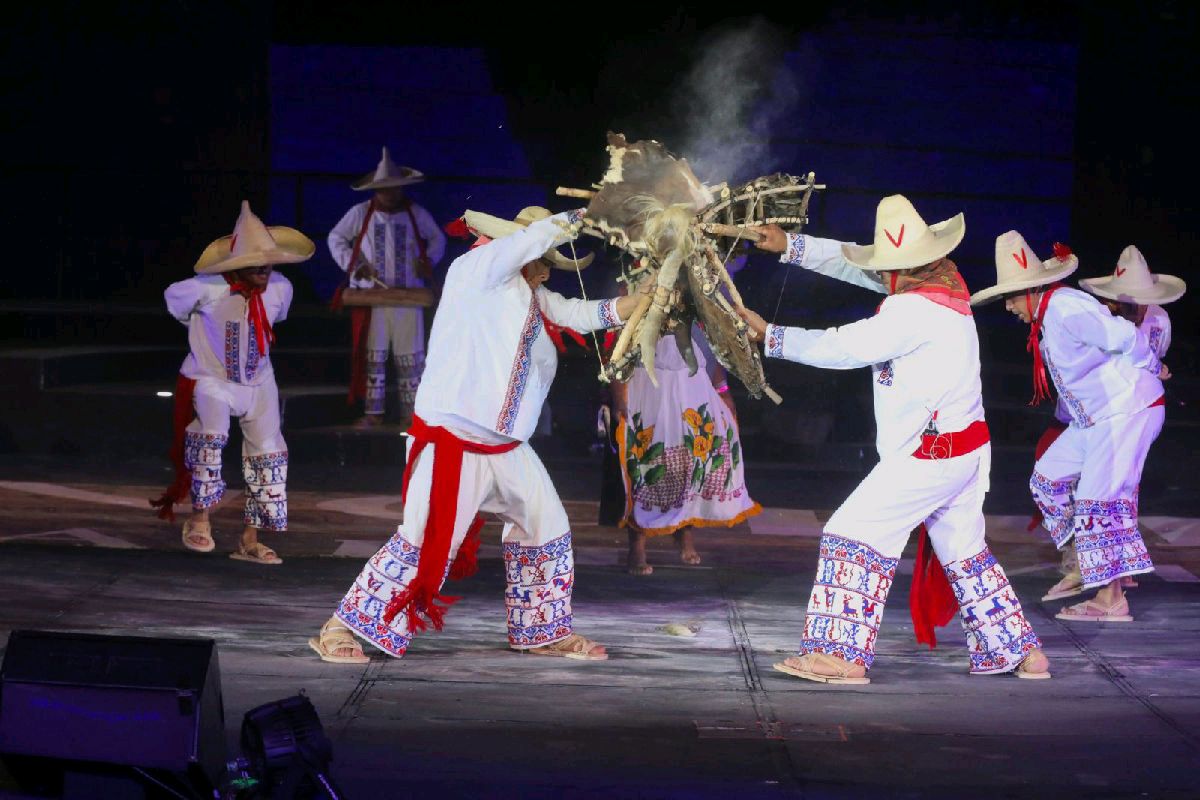 7 curiosidades de la fiesta K´uínchekua en Michoacán