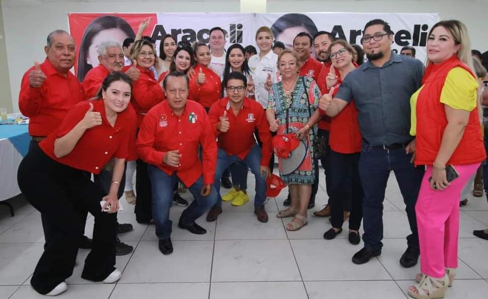 Araceli Saucedo manifestó que es necesario fortalecer la estructura institucional en infancia y juventud