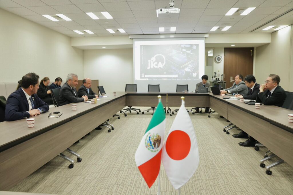 Japón y Michoacán establecen ruta para el desarrollo sustentable como también un plan de acción