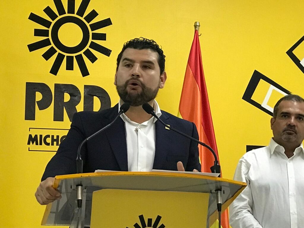 La candidatura de Alfonso Martínez quedaría en cancha del PAN