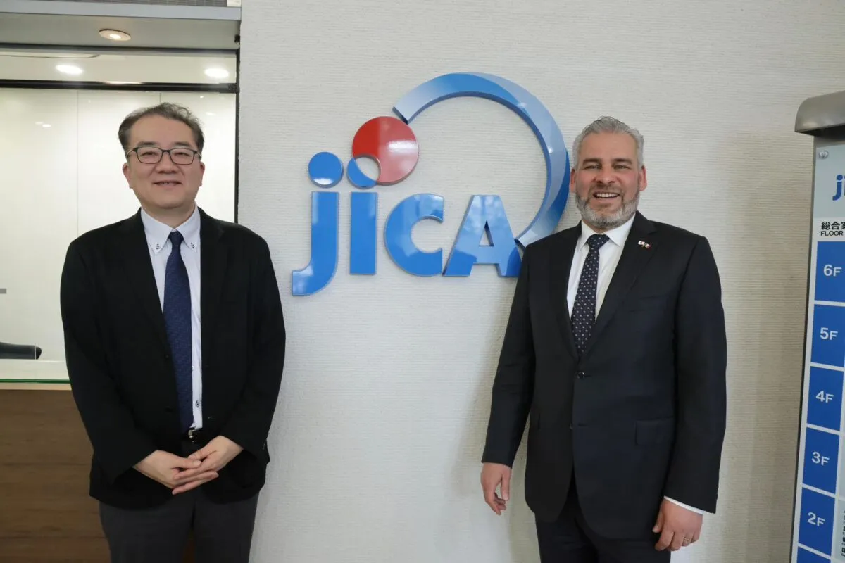 Michoacán y Japón se unen en desarrollo sustentable de la entidad