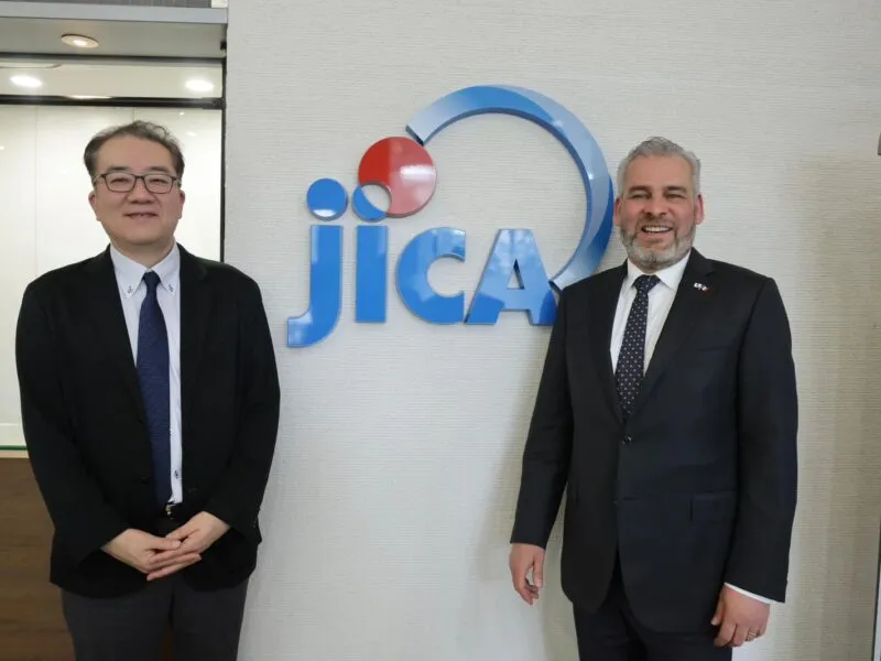 Michoacán y Japón se unen en desarrollo sustentable de la entidad