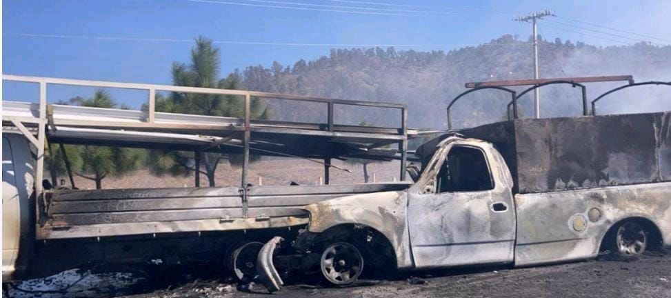 accidente en la autopista Pátzcuaro-Cuitzeo deja un muerto