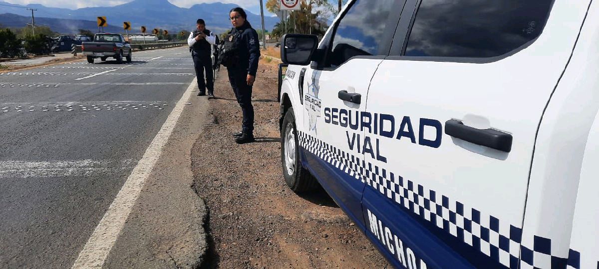 activan operativo por vaciones de Semana Santa seguras