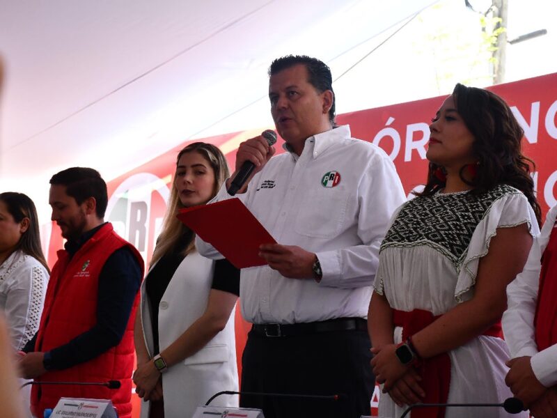 afirma PRI Michoacán amenazas a candidatos y salida de aspirantes