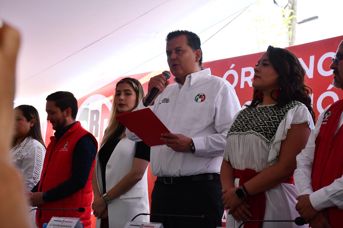 afirma PRI Michoacán amenazas a candidatos y salida de aspirantes