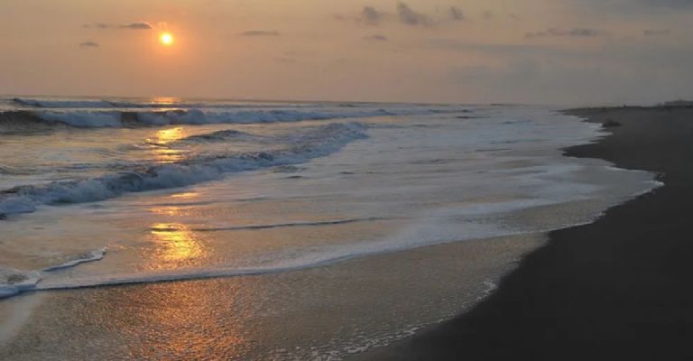 alertan por playas contaminadas de enterucoccus faecalis en Semana Santa
