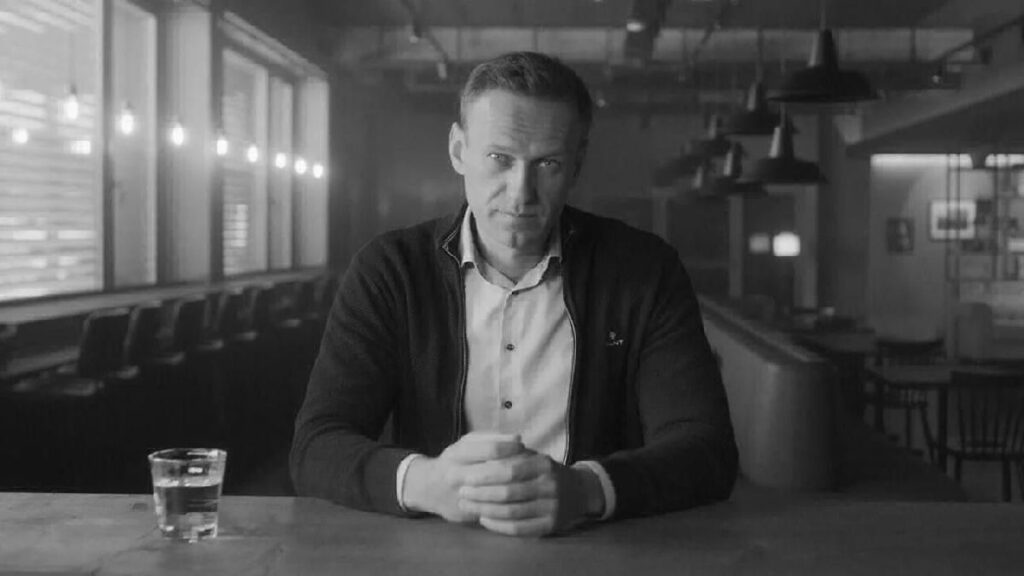 Alexei Navalny falleció el pasado mes de febrero