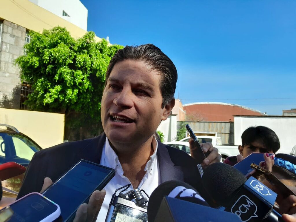 alianza PRI PRD Alfonzo Martínez - candidato