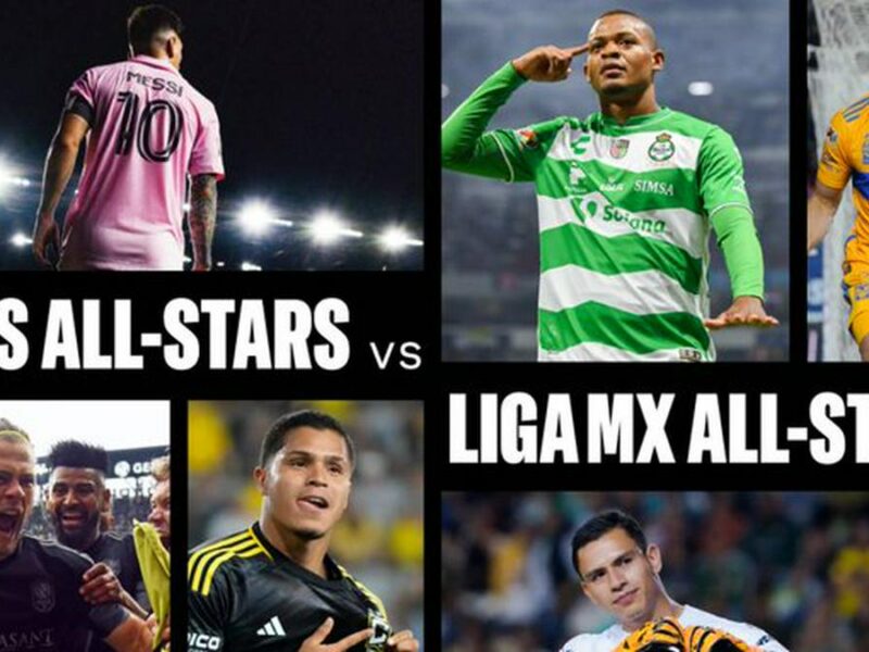 all-star game mls liga mx